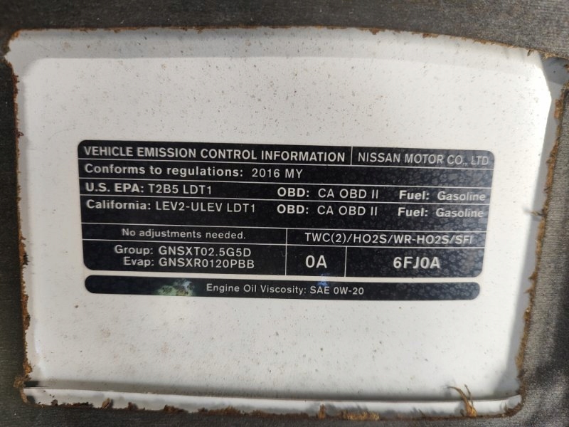 Капот nissan x-trail/rogue t32 13-20 65100-4ba0a Доставка