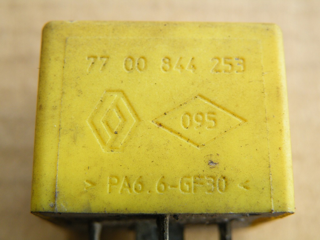 фото №10, Renault trafic ii 2 opel movano реле вентилятора 7700844253