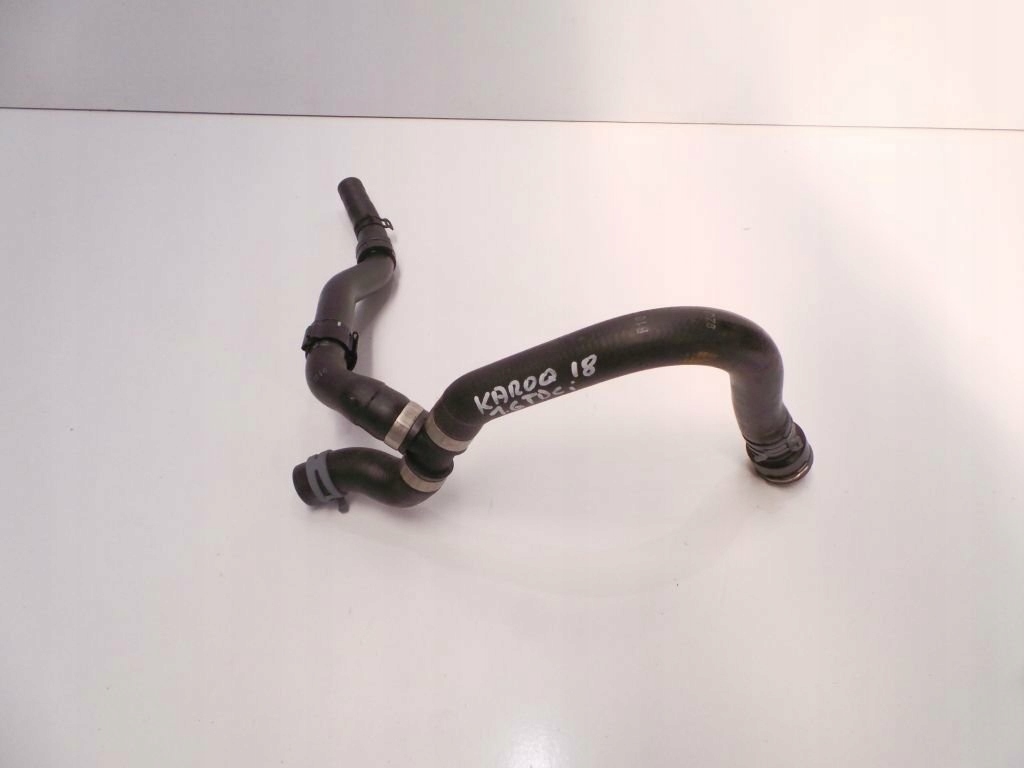 фото №1, Skoda karoq 2018 1.6 tdi труба шланг wody