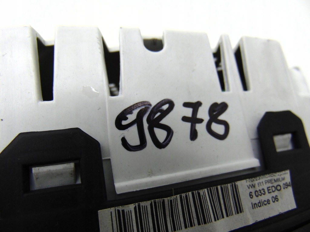 фото №6, Счетчик приборы 3d0920882f vw phaeton 3.0 tdi автоматическая коробка передач europa