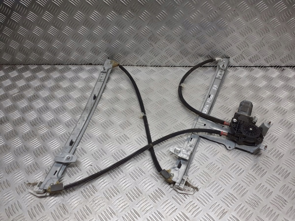 фото №1, Механизм стекло правый перед citroen xsara picasso