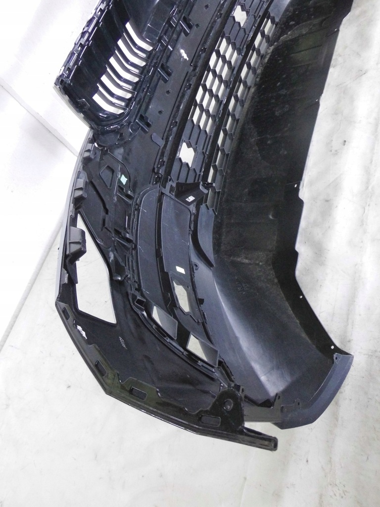 фото №9, Бампер перед передний skoda karoq 17-21 57a