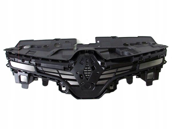 фото №1, Решётка радиатора передняя renault clio iv 2012-2016