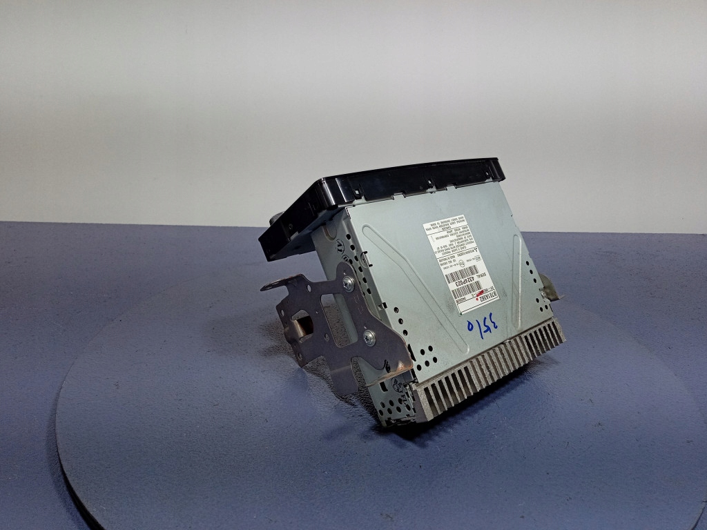 фото №2, Mitsubishi asx i радио заводской cd 8701a562