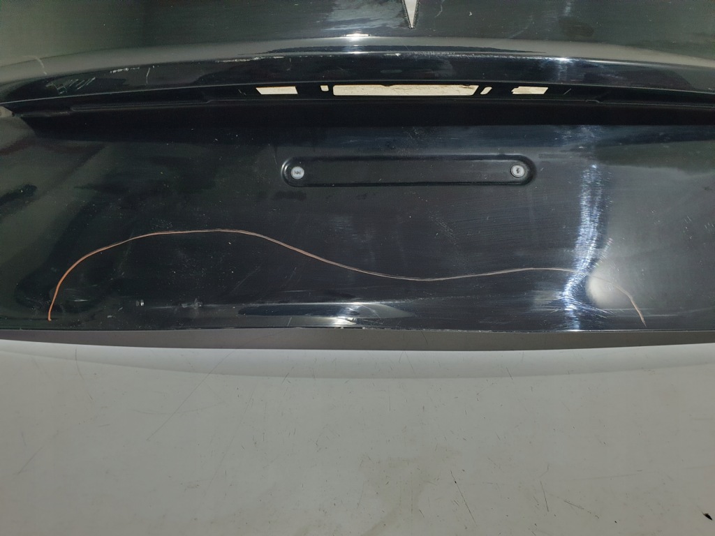 Крышка багажника багажника tesla 3 17- с Разборки