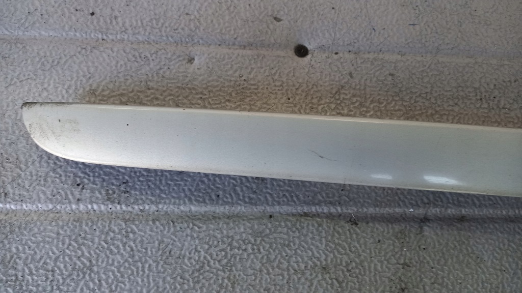 фото №2, Накладка кришки renault modus 1.5dci 04r