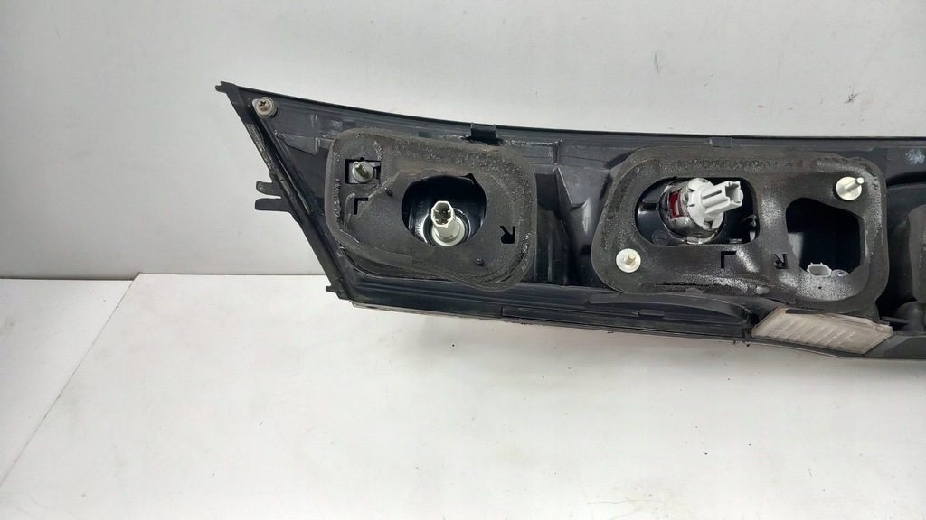 фото №6, Honda civic viii ufo накладка кришки задня akwarium