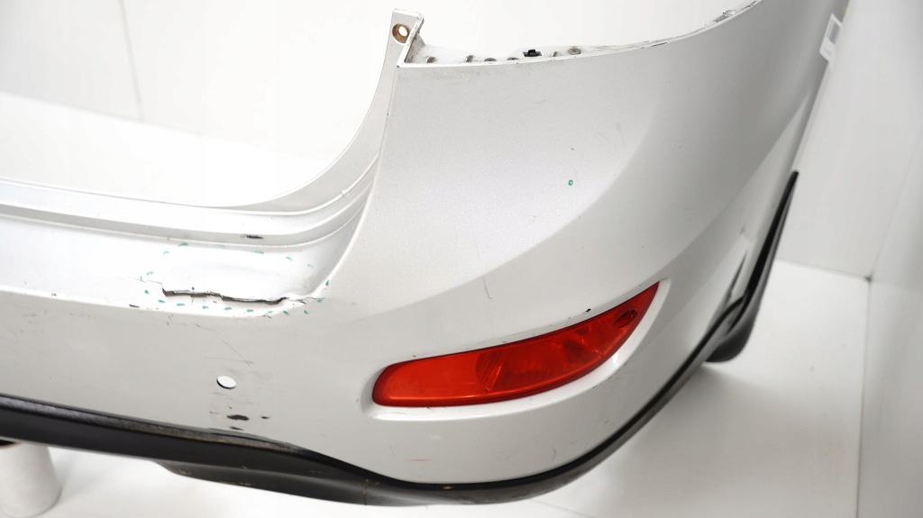 фото №7, Бампер задня задній hyundai santa fe ii 2 lift 09-12r 53b pdc