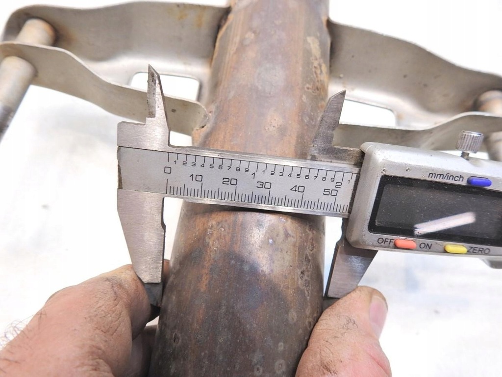 фото №6, Труба вихлоп hyundai i30 i 1.6 crdi