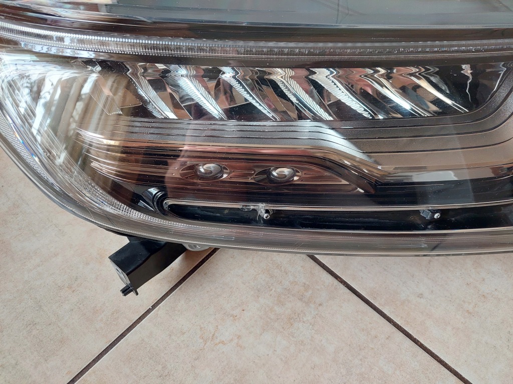 фото №5, Лампа перед - правая - full led - с doświetlaniem --- honda cr-v v - 2018