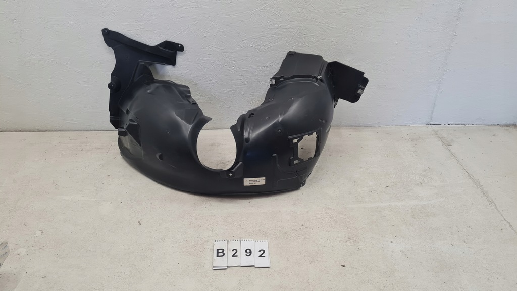 фото №1, Mercedes-benz x156 gla подкрылок правое, перед