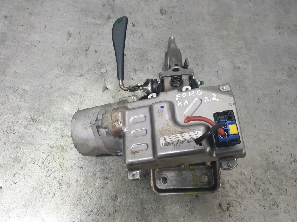 фото №1, Насос усилителя ford ka mk2 2816037210b