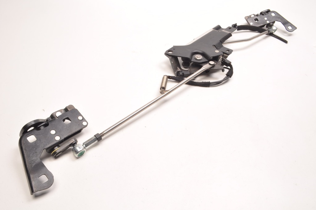 фото №8, Volvo c70 ii замок засувка дах lift 31256992 31256993 31256991