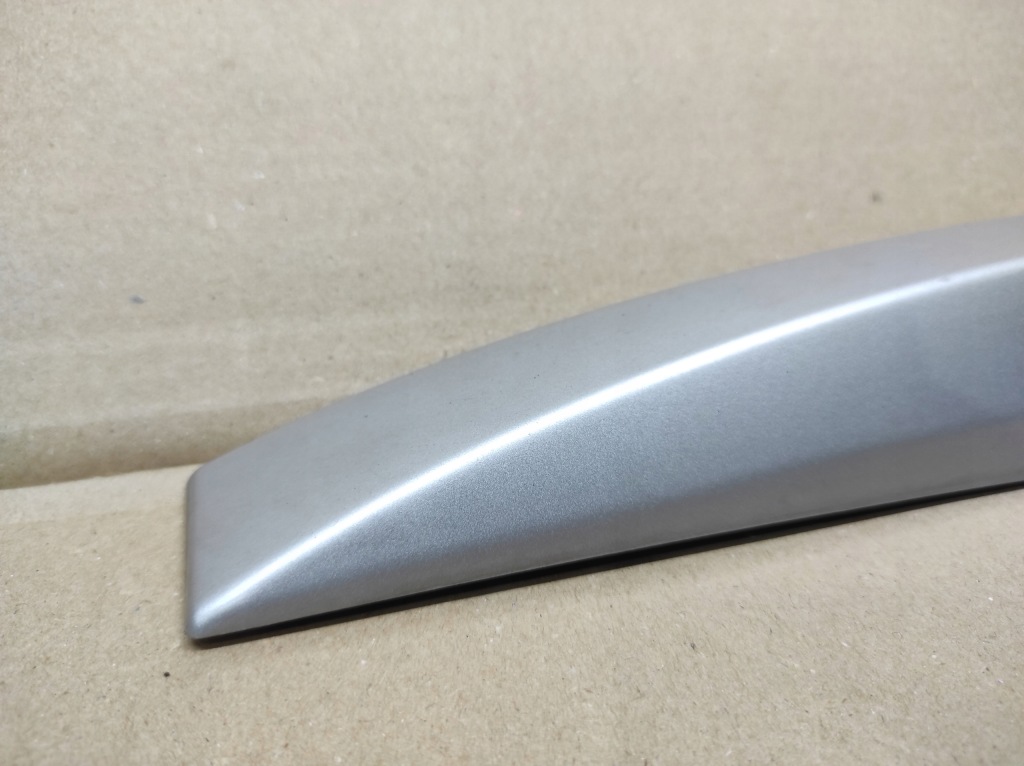 фото №4, Заглушка накладка рейлинг левая перед renault laguna iii kombi