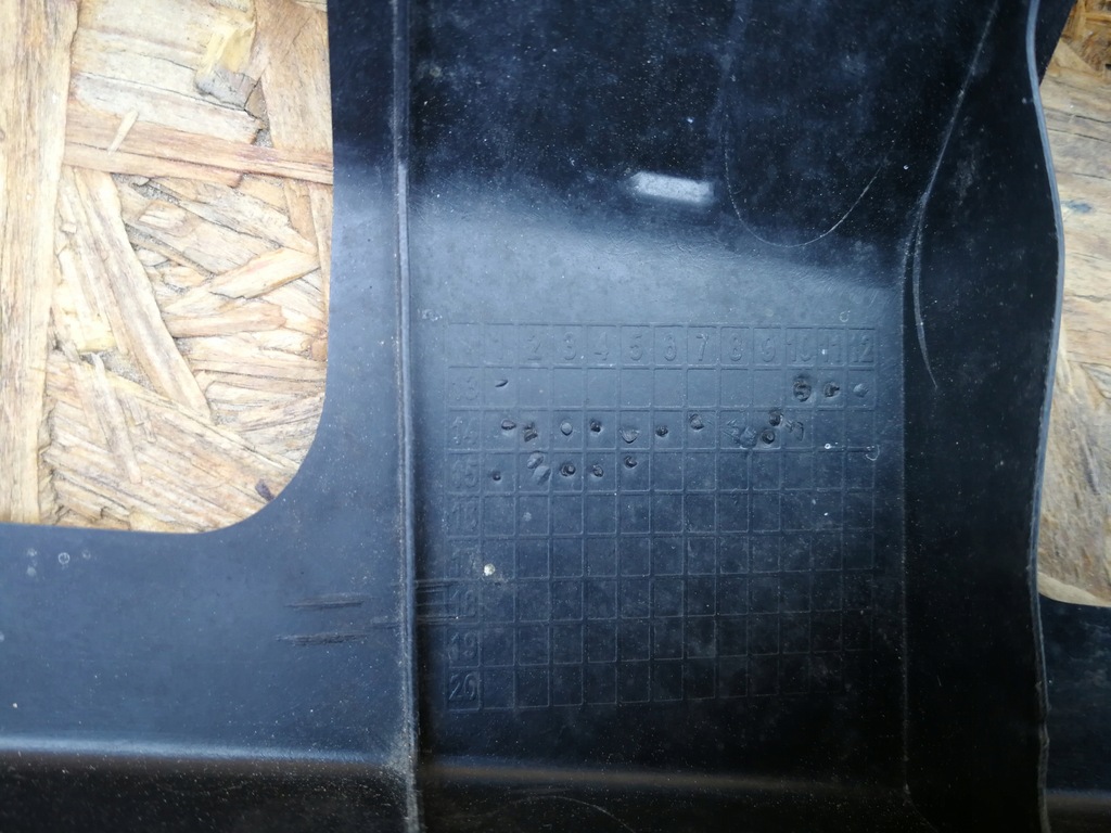 фото №8, Hyundai i10 lift 13- защита верхний поперечина передний 86353-b9010