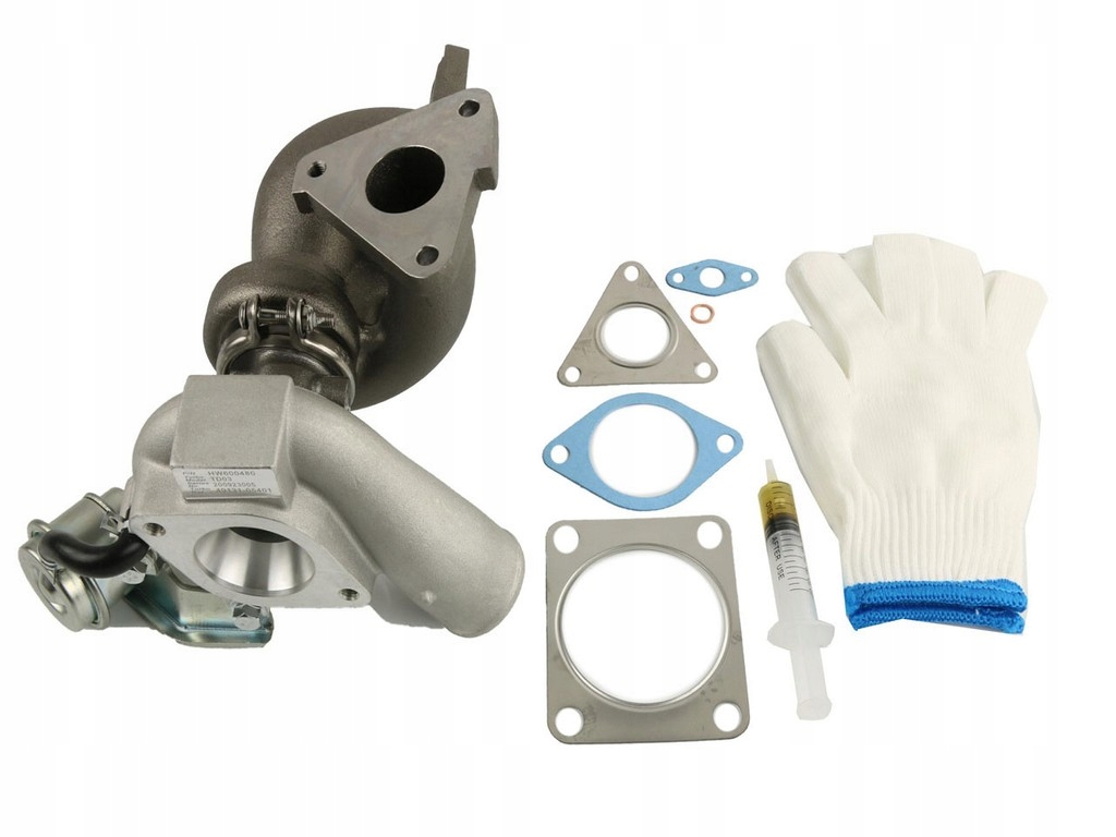 фото №1, Fast ft63526 устройство doładowujące, наддув