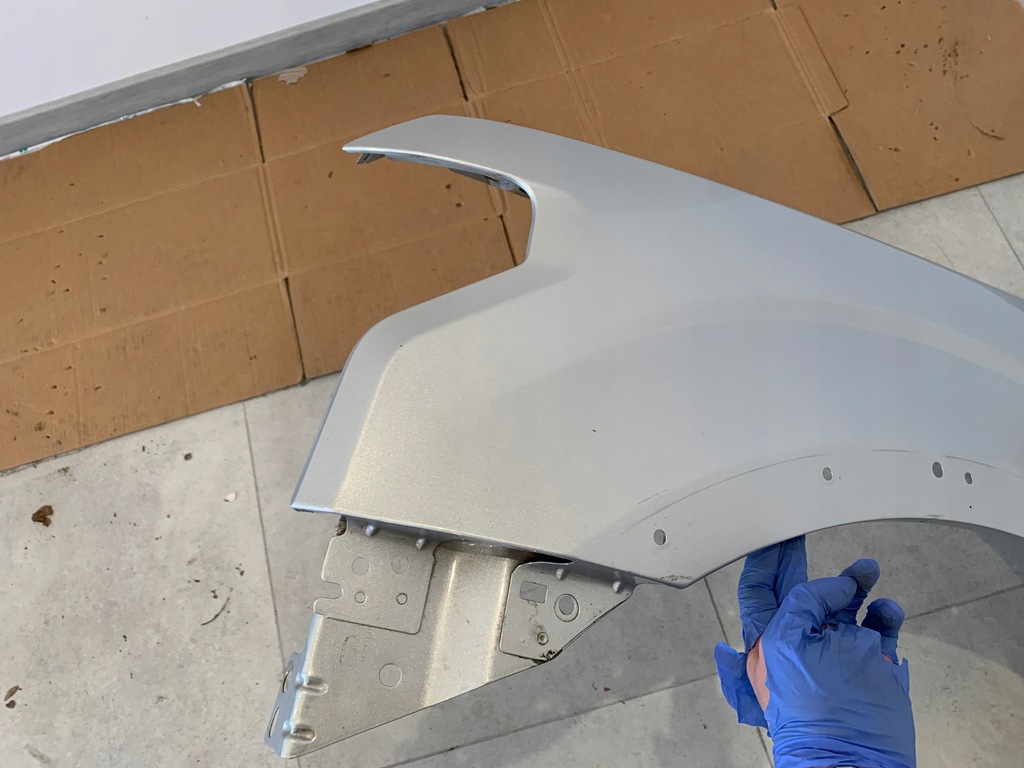 фото №10, Ford f150 f-150 15-20 крила перед лівий гарний org