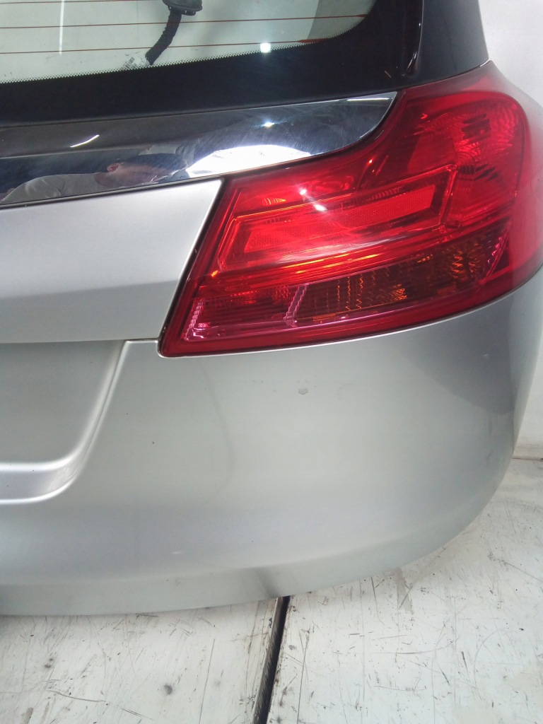 фото №6, K881 крышка багажника багажника opel insignia a kombi z176