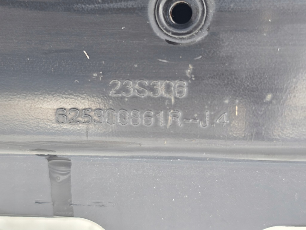 фото №8, Балка pod радіатор renault scenic iv megane iv 2016 - 625300861r