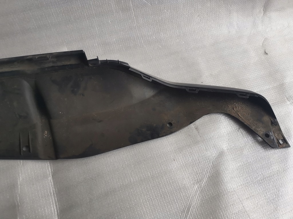 фото №9, Накладка бампер задняя honda jazz iv sport lift 17-