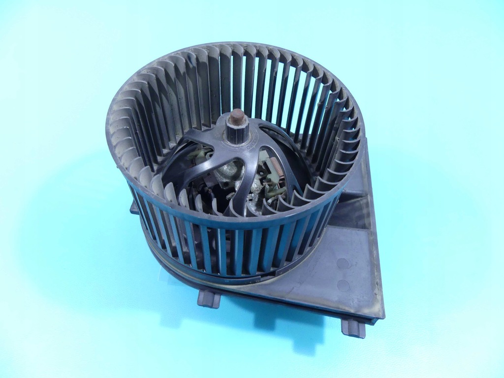 фото №6, Повітродувка обдув вентилятор seat toledo ii leon