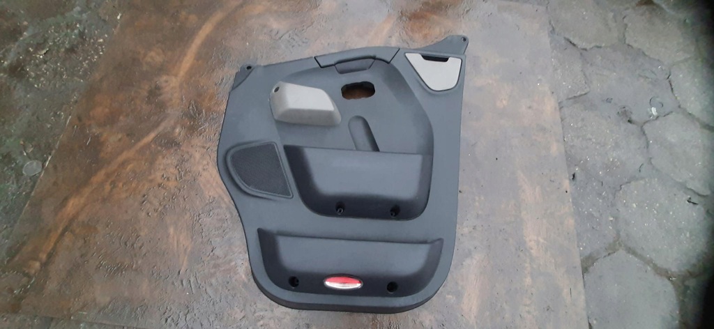 фото №6, Обивка дверь правый перед master iii 8200729417