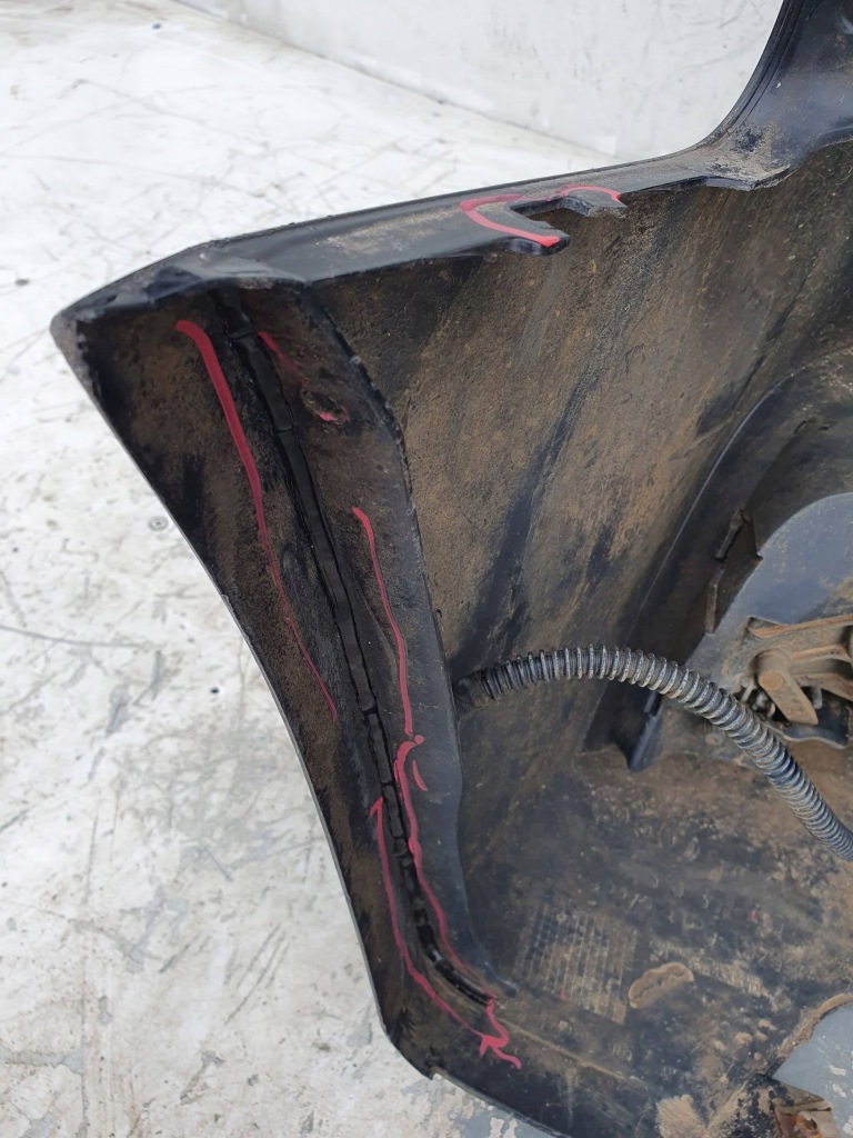 Audi a4 b8 8k lift pdc бампер перед передний Доставка