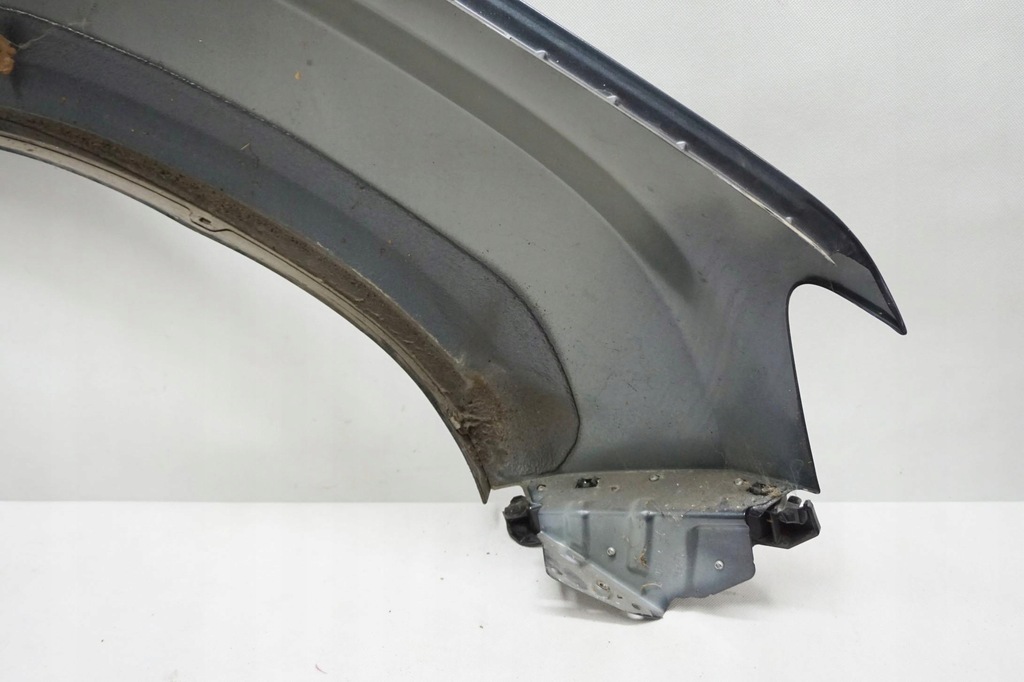 фото №10, Крила лівий передній з молдинг dacia duster ii tekna