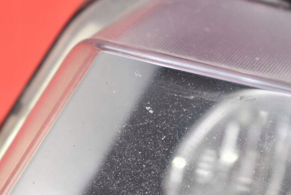 фото №13, Фара левый лампа перед линза eu 05182553af jeep compass 1 i lift