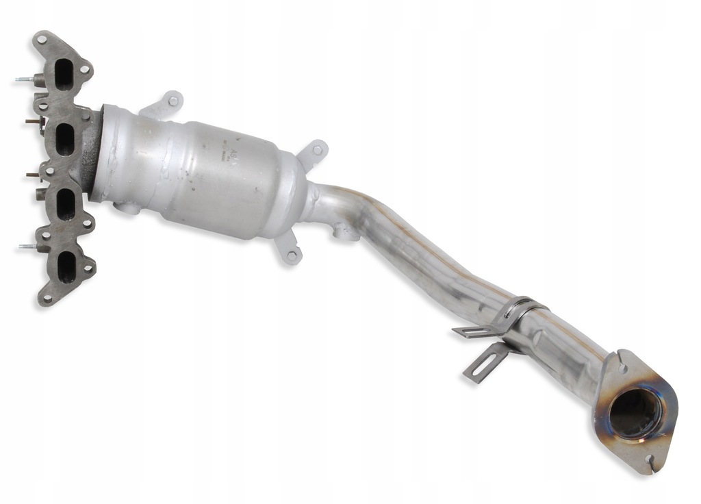 фото №8, Катализатор fiat bravo 1.4 90 km | od 2010 керамический заменитель