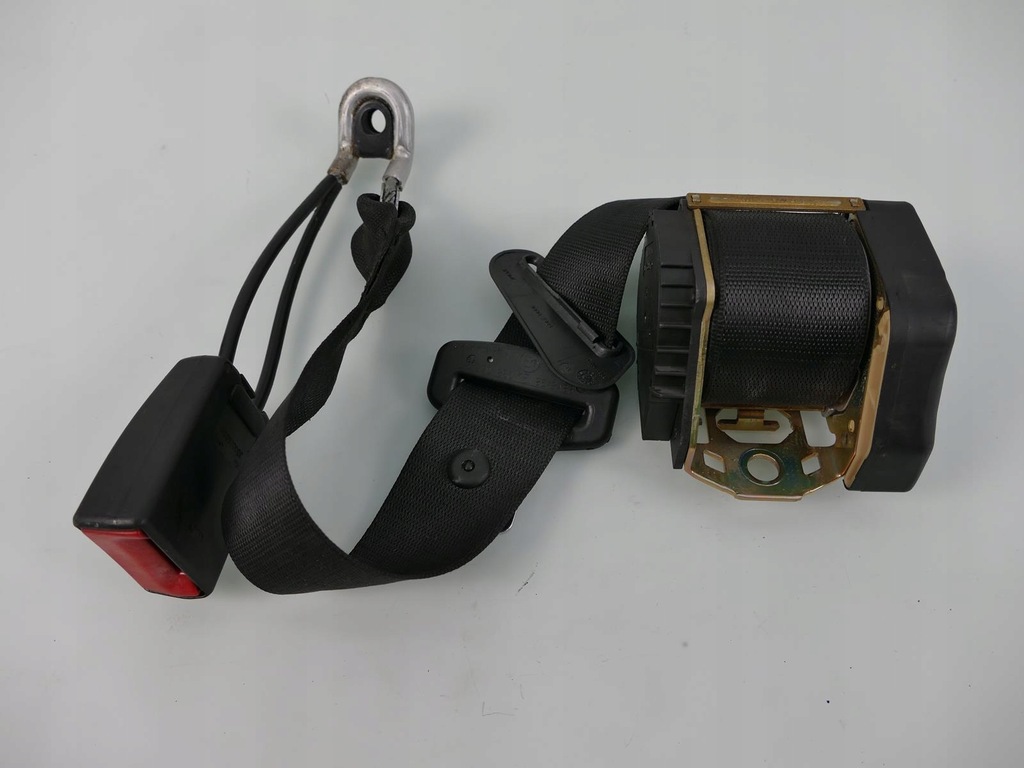 фото №1, Mercedes w220 pas безпеки середина задня