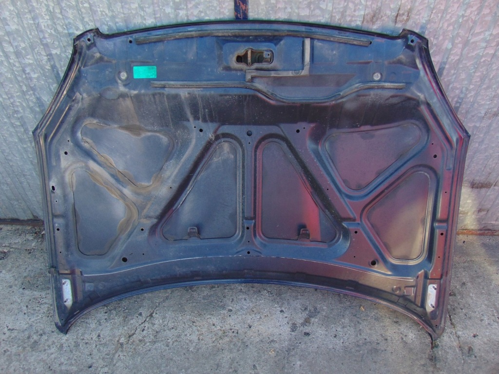 фото №13, Капот крышка двигателя nissan qashqai j10 bw9g