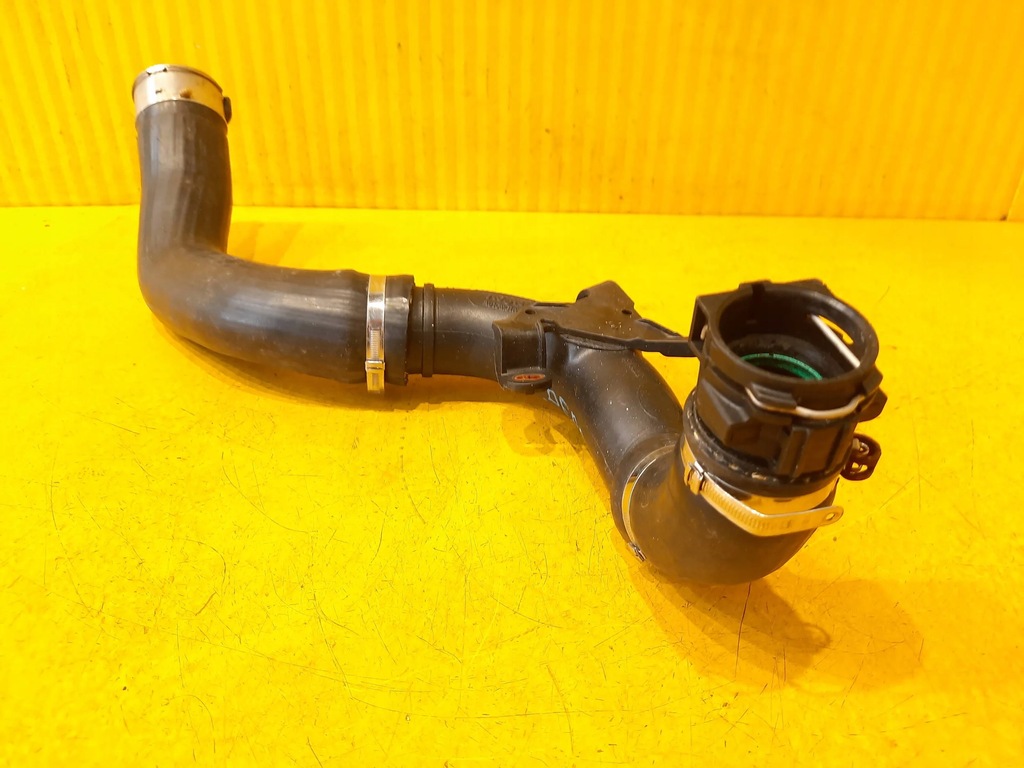 фото №4, Renault sandero ii 0.9 tce труба інтеркулер 6670974