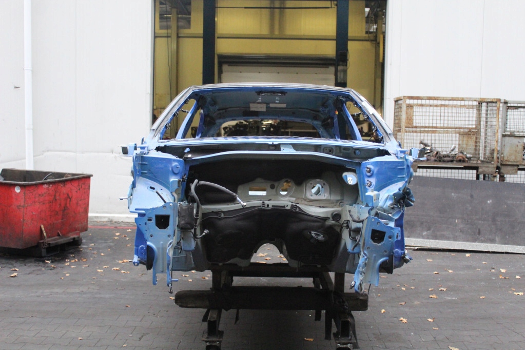 фото №5, Чверть крила лівий правий задня лонжерон блок двигуна opel mokka b 20-