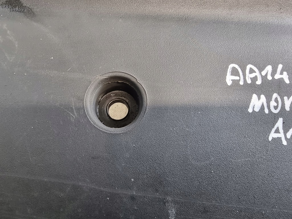 фото №8, Кутик бампера лівий задня оригінальний номер 7700352123 opel movano a