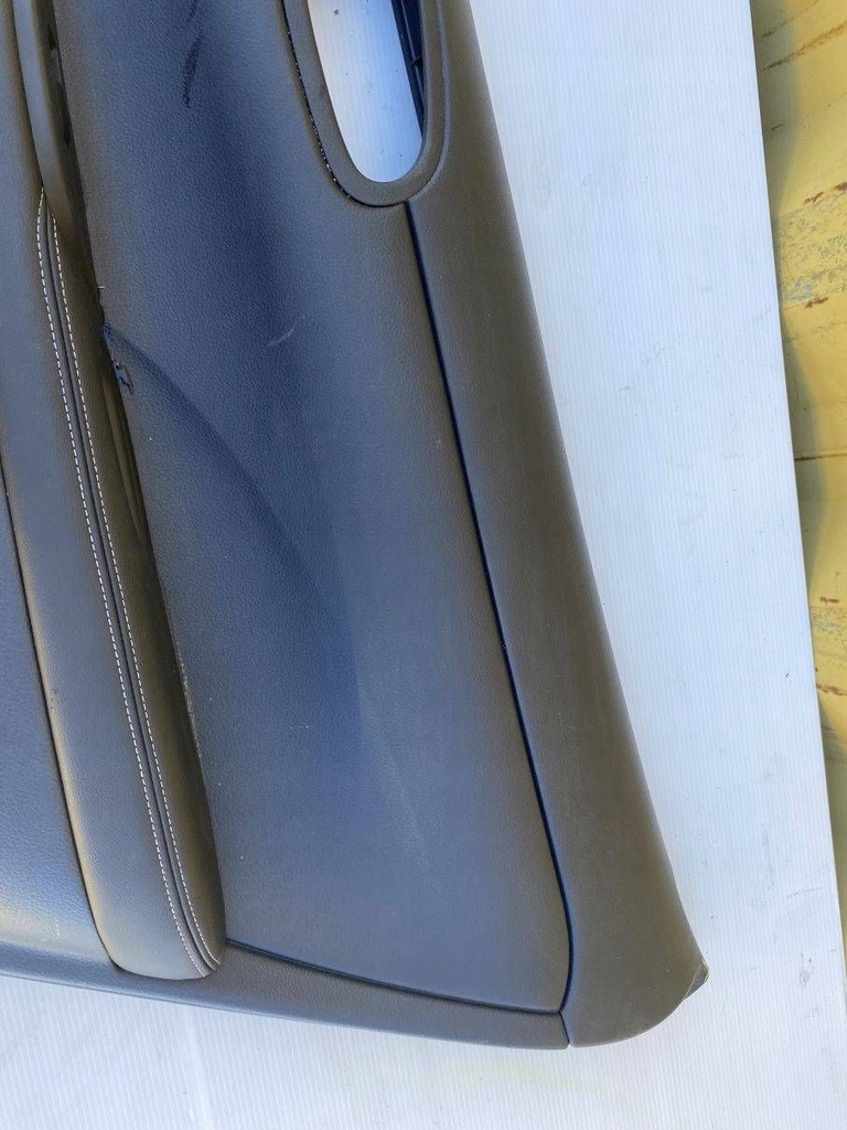 фото №9, Nissan pulsar обшивка дверь правый задняя кожа 829763zl0a 829003zl0a