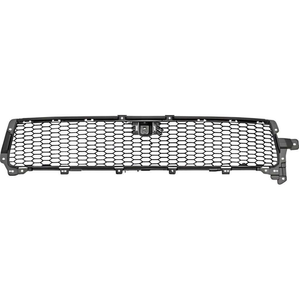 фото №1, Решётка радиатора решётка радиатора радиатора mitsubishi outlander 10-12