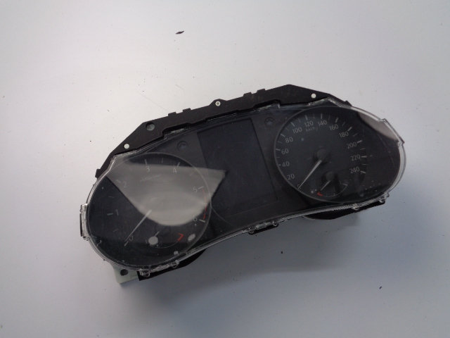 фото №1, Лічильник прилади nissan qashqai j11 дизель