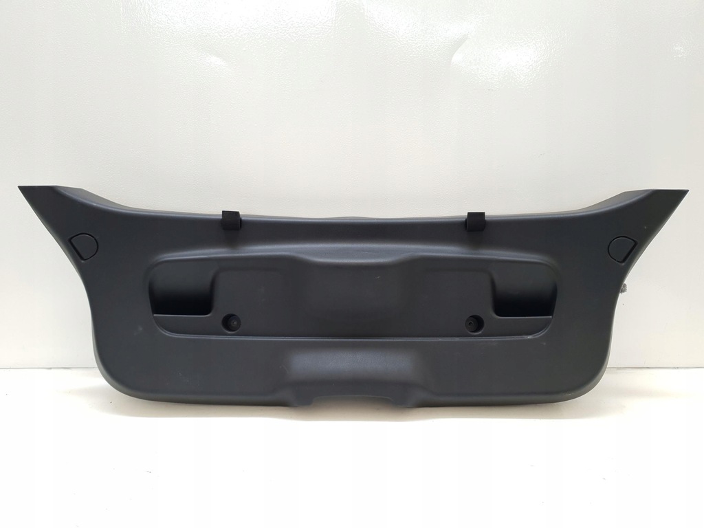 фото №1, Захист кришки задня citroen ds3