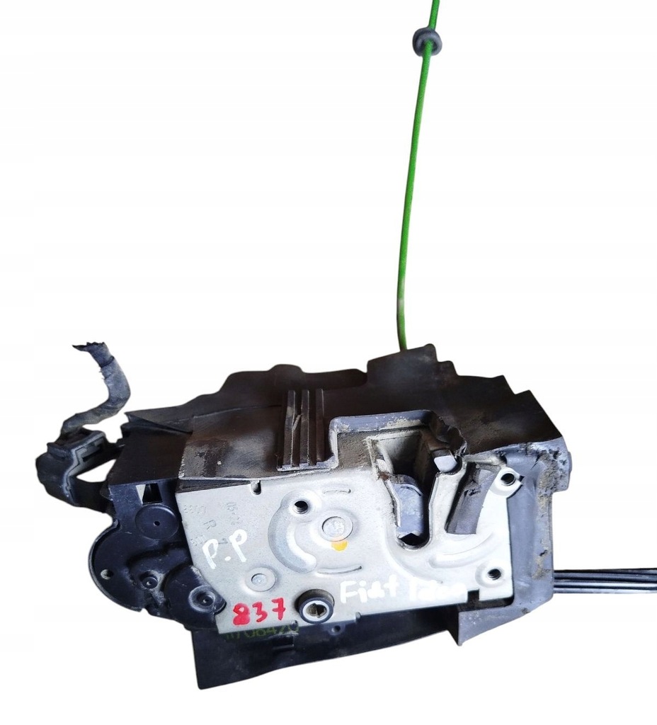 фото №1, Fiat idea замок дверь правый перед fiat idea 51708420