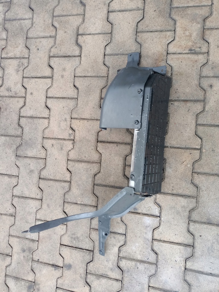 фото №2, Підніжка підніжка scania r ngs новий model ліва