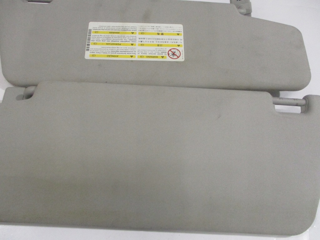 фото №5, Козырёк защита козырёк солнцезащитная правая mercedes w212