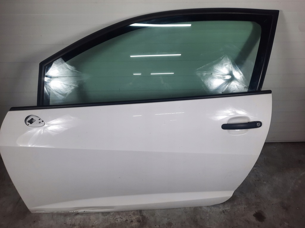 фото №1, Дверь левый перед передние seat ibiza iv 3d