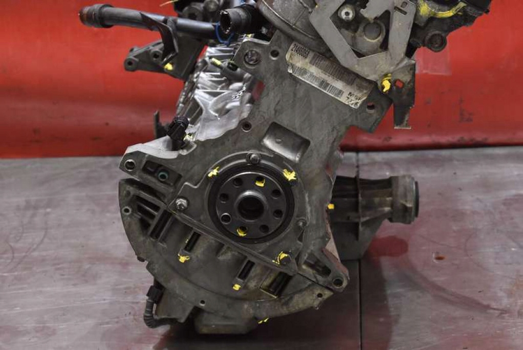 фото №7, Двигатель блок двигателя бензиновый 306s3 m54b30 bmw x3 e83 3.0i 227 km 03-06 сжатие