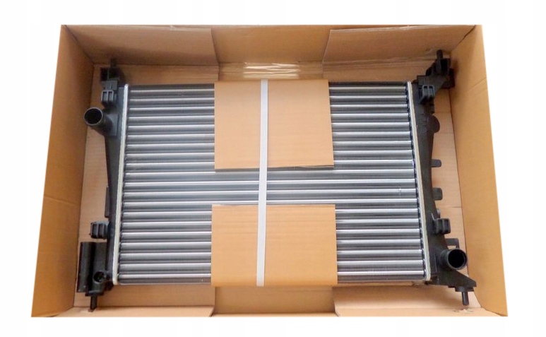 фото №1, Opel corsa d combo радіатор wody 2006-2014 nowa