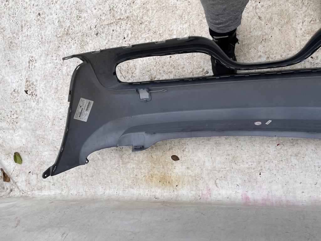 фото №8, Бампер задня mini cooper s f56 sport задній