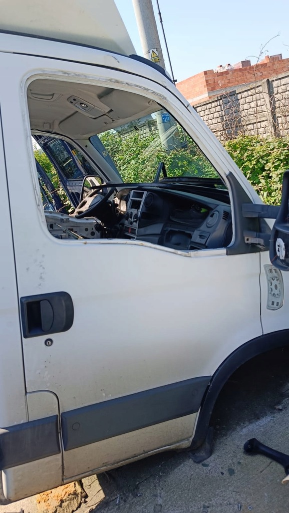 фото №1, Дверь правое перед передние iveco daily iii lift iv