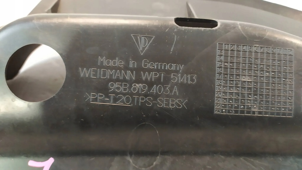 фото №10, Жабо porsche macan