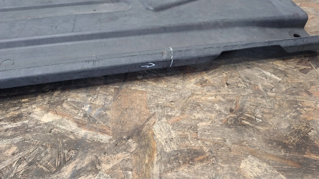 фото №8, Защита подвеска левая a2036190138 mercedes clk w209 w03