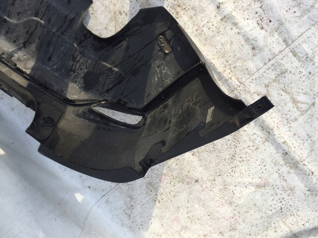 фото №10, Бампер задня jeep compass задній